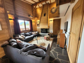 Chalet La SilÈne - Chalet cosy, idéal pour des vacances en famille MAE-3411 Les Gets